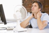 YAZ SICAKLARI - Yüksek tansiyon hastalarına yaz sıcağı uyarısı