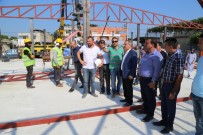 İZLEME ODASI - Yüreğir Belediyesi'nden Doğankent'e Sağlık Merkezi