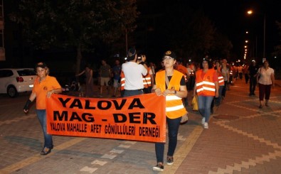 17 Ağustos Marmara Depremi'nin 18. Yıldönümü