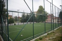 EĞITIM İŞ - 5 Yeni Sentetik Saha Eğitim Öğretim Dönemi İçin Hazırlanıyor