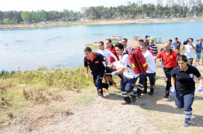Adana'da Jet-Ski Faciası Açıklaması 1 Ölü