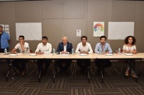 RAMAZAN AKYÜREK - Adana, Genç Dostu Kent Endeksinde Sınav Veriyor