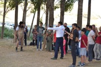 BÜLENT TEKBıYıKOĞLU - Ahlat'ta 'Okçuluk Derneği' Kuruldu
