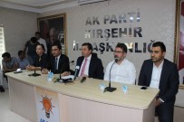 AK Parti Kırşehir İl Başkanı Kendirli Açıklaması 'Aday Olmayacağım'
