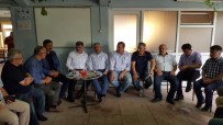 SAMI ÇAKıR - AK Partili Milletvekilleri, Körfez'de Vatandaşlarla Bir Araya Geldi