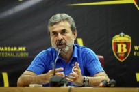 AYKUT KOCAMAN - 'Ana Amacımız Tabii Ki Gruplara Kalmak'