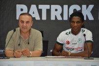 Atiker Konyaspor'dan Forvet Transferi