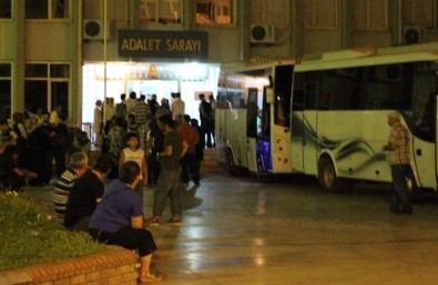 Aydın'daki FETÖ Operasyonlarında 1031 Kişi Tutuklandı