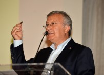 KULÜPLER BİRLİĞİ - Ayhan Özmızrak Açıklaması 'Galatasaray Başkanı'nın Yaptıklarını Sindiremiyorum'