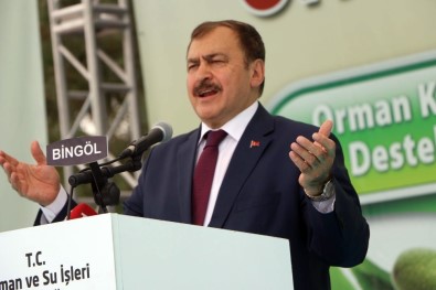 Bakan Eroğlu Açıklaması 'Bu Millet 21'İnci Asra Mührünü Vuracaktır'
