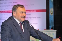 ORMAN GENEL MÜDÜRLÜĞÜ - Bakan Eroğlu, Elazığ'da 7 Tesisin Temel Atma Törenine Katıldı