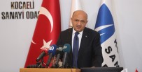 ELEKTRİKLİ OTOMOBİL - Başbakan Yardımcısı Fikri Işık Açıklaması