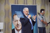 Başbakan Yıldırım AK Parti Danışma Meclisinde Konuştu