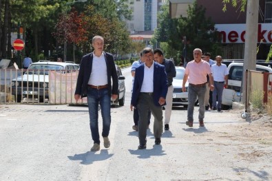 Başkan Akdoğan Açıklaması  'Eski Niğde Devlet Hastanesi Arazisi Geçici Olarak Ücretsiz Otopark Olarak Kullanılacak'