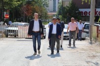 DİYALİZ MERKEZİ - Başkan Akdoğan Açıklaması  'Eski Niğde Devlet Hastanesi Arazisi Geçici Olarak Ücretsiz Otopark Olarak Kullanılacak'