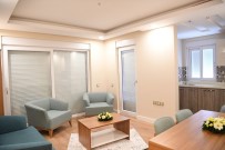 KONYAALTI BELEDİYESİ - Başkan Böcek; 'Beş Yıldızlı Kız Öğrenci Yurdumuz Hizmete Hazır'