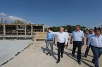 CAHİT ÖZKAN - Başkan Zolan Açıklaması 'Çivril Ege'nin Parmakla Gösterilen İlçesi Olacak'