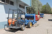 DOĞRU TERCİH - Bayburtlu Çiftçilere Makine Parkı