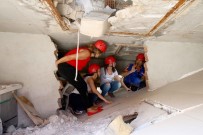 Bayraklı'da Personele Deprem Eğitimi