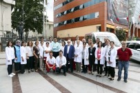 BEYKOZ BELEDİYESİ - Beykoz Belediyesi 'Evde Sağlık Hizmeti' Başlattı