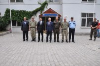 JANDARMA ALAY KOMUTANLIĞI - Bulanık'ta 'Malazgirt 1071 Anma Programı' Toplantısı