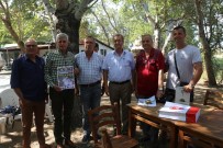 RUMELI - Burhaniye'de Halkoyunları Şenliği Devam Ediyor