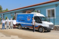 HÜSEYIN GÜNEY - Büyükşehir'in Alanya'daki Aşevi Hizmete Girdi