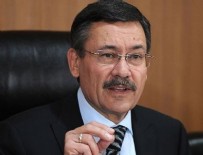 MELİH GÖKÇEK - CHP'nin gündemi Melih Gökçek