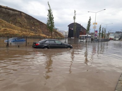 Doğu Anadolu'da Su Baskını