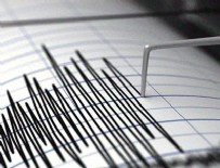 Ege Denizi'nde 4,5 büyüklüğünde deprem