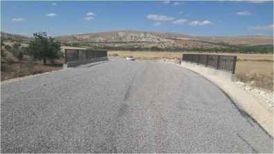 Gaziantep'in İlçelerine 30 Adet Köprü Ve Menfez