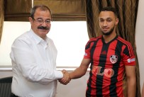 Gazişehir F.K'ye Hollanda'dan Transfer