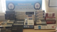 Iğdır'da Sigara Kaçakçılığı