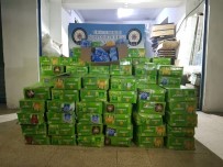 Iğdır'da Uyuşturucu Operasyonu