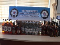 KAÇAK AKARYAKIT - Iğdır'da Uyuşturucuya Geçit Yok