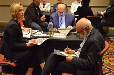 İnegöllü Mobilyacılardan Güney Afrika'ya Çıkarma