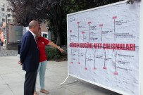 KOZYATAĞI - Kadıköy Belediyesi Vatandaşları Olası Afetlere Karşı Bilgilendirdi