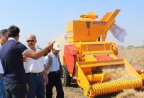 İNECE - Kırklareli'de Kuru Fasulye Ve Nohut Üretimini Arttırma Çalışmaları