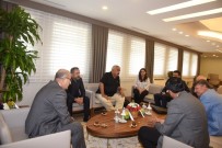 Kozan - Mansurlu Yolu Yapımı Masaya Yatırıldı