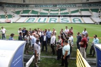 ÖZEL GÜVENLİK GÖREVLİSİ - Maçlarda Görev Yapan Özel Güvenlikçiler Eğitildi
