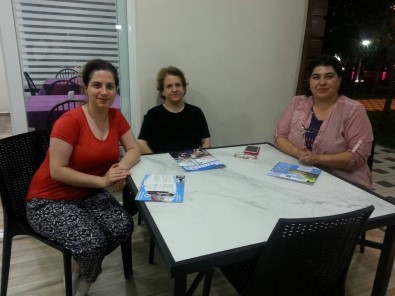 Menderes'te Kadınlar Kulübü Açıldı