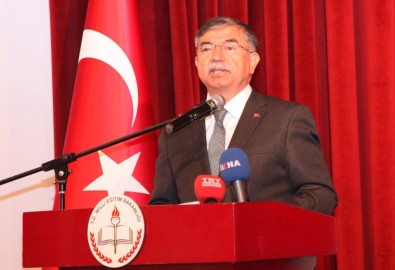 Milli Eğitim Bakanı Açıklaması 33 Bin Personel İhraç Edildi