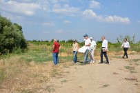 CENGIZ ERGÜN - Muradiye'nin Atık Su Sorununu Çözecek Proje