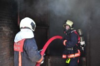 Başkent'in Tek Kadın İtfaiye Erinden Kadınlara Çağrı