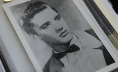 Rock'n Roll'un Kralı Elvis Presley Ölümünün 40. Yıl Dönümünde Anılıyor