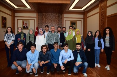 Sancaktepe Belediyesi 'Genç Gelecek'ten Büyük Başarı