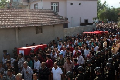 Şehit Uzman Çavuş Abdulhadi Yılmaz Hatay'da Toprağa Verildi