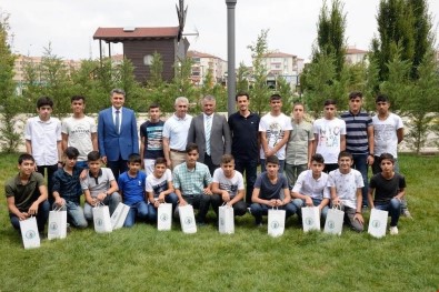 Şırnak'li Öğrenciler Balıkesir'de