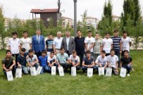 ERSIN YAZıCı - Şırnak'li Öğrenciler Balıkesir'de