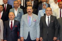 VERGİ REKORTMENLERİ - TOBB Başkanı Hisarcıklıoğlu Açıklaması 'Avrupa'da Satılan Her 4 Televizyondan Bir Tanesini Biz Üretiyoruz'